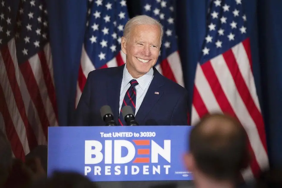 Joe Biden (Archivio L'Unione Sarda)