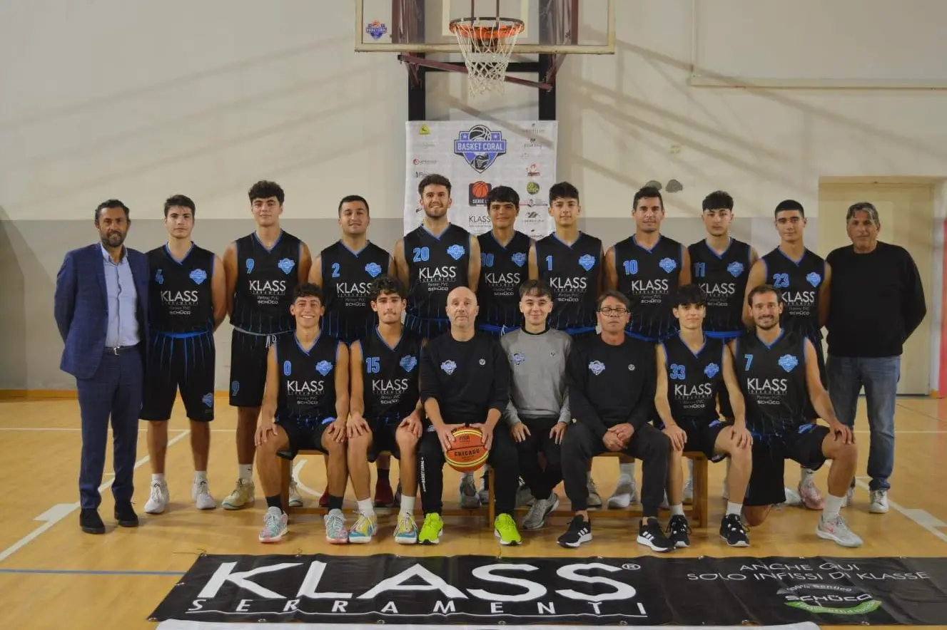 Una formazione della Coral Alghero (foto concessa)