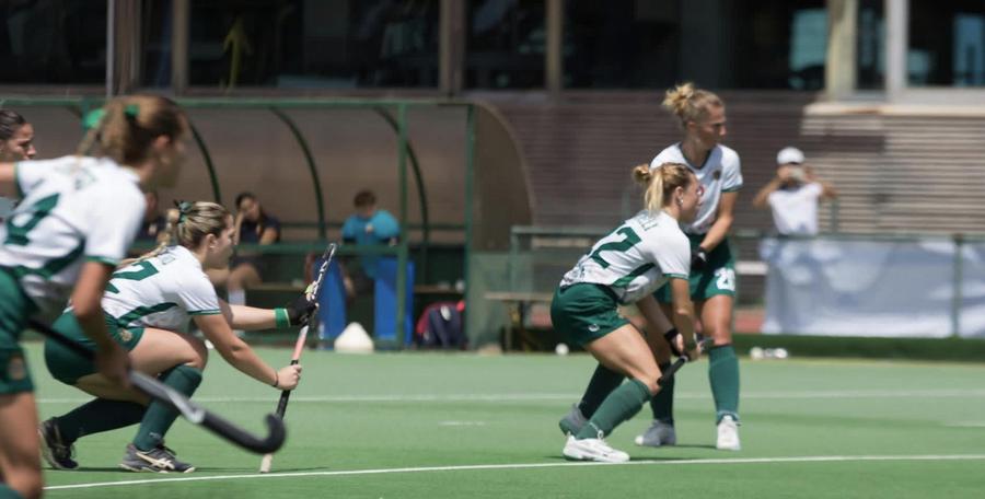Hockey su prato, per l'Amsicora doppio turno a Roma e match point scudetto