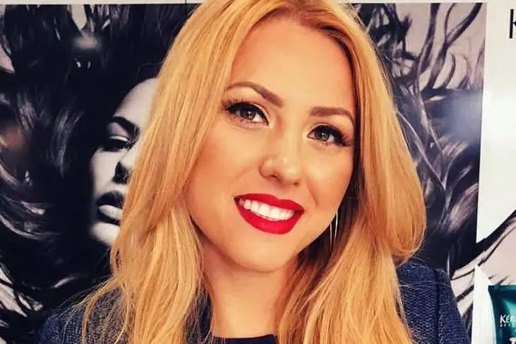 Viktoria Marinova (Ansa)