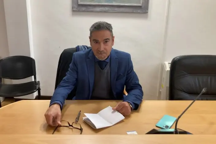 Sebastiano Sassu (Foto: Pala)