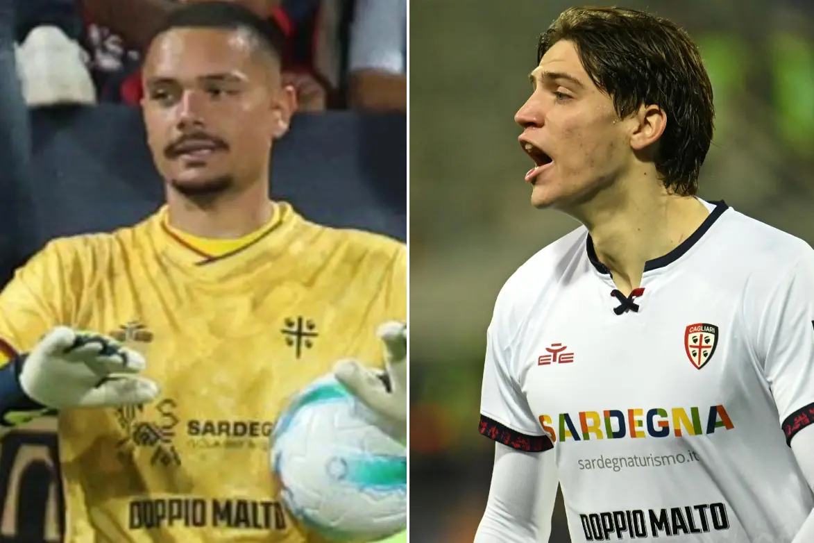 Caprile e Palestra (L'Unione Sarda)