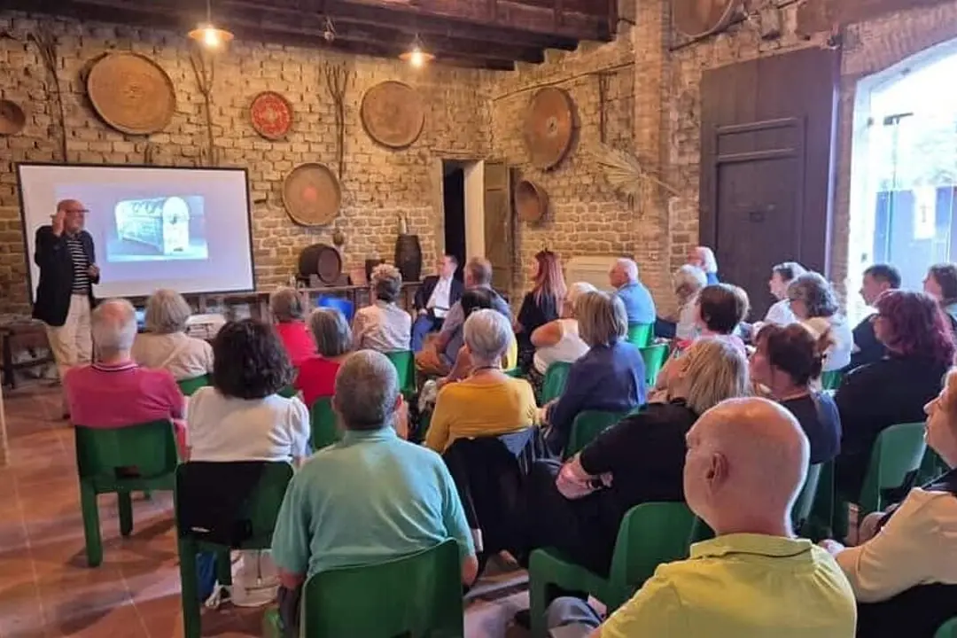 Un incontro a Quartu