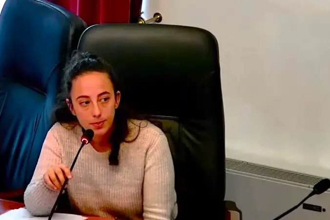 Daniela Diana (foto concessa)