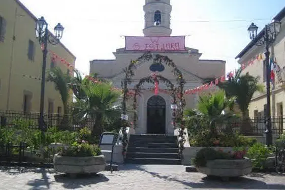La chiesa di San Nicolò Vescovo
