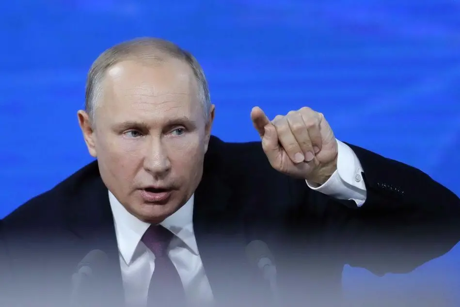 Vladimir Putin (Ansa)