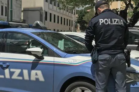 Un arresto per l'accoltellamento a Cagliari (foto simbolo Ansa)
