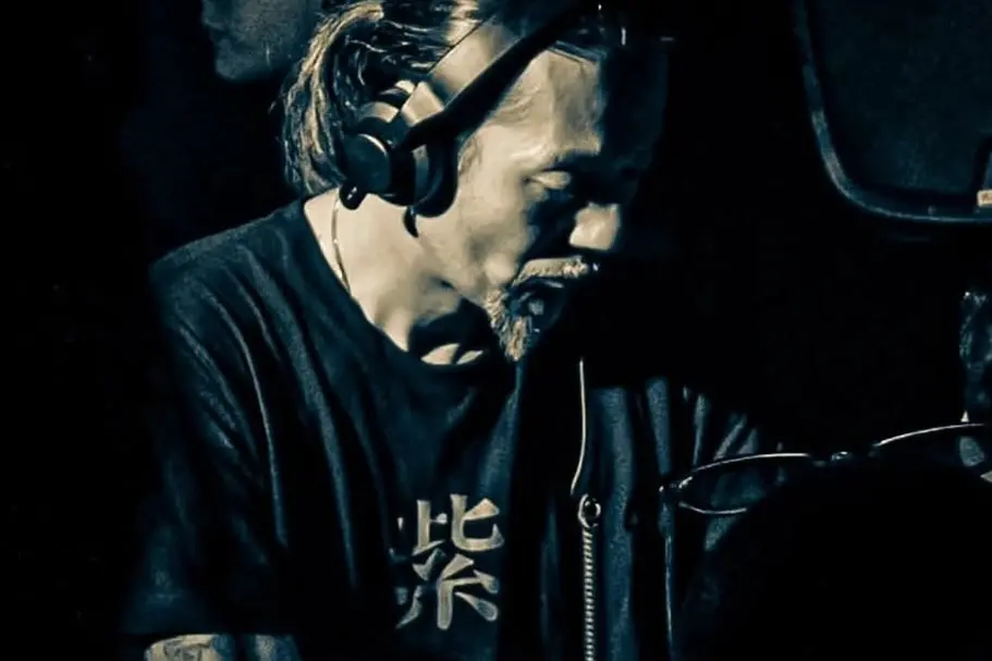Dj Kosuke - foto promozionale artista - crediti HardStation