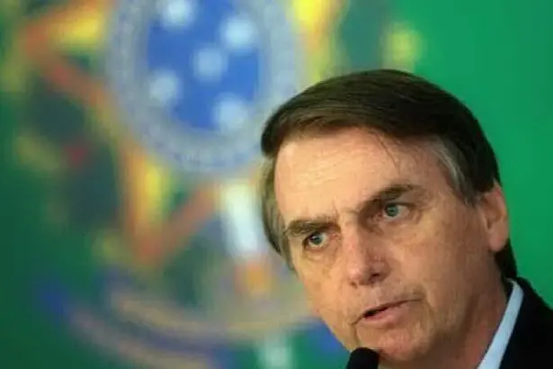Jair Bolsonaro (archivio L'Unione Sarda)