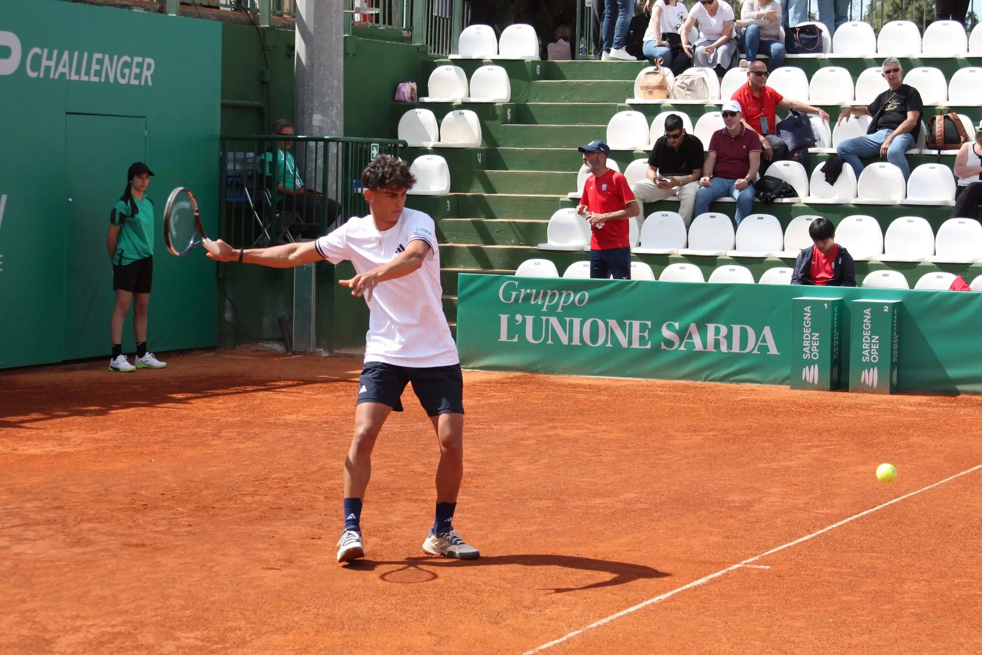 Lorenzo Carboni (foto Antonio Burruni)