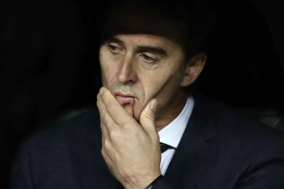 Julen Lopetegui (Ansa)