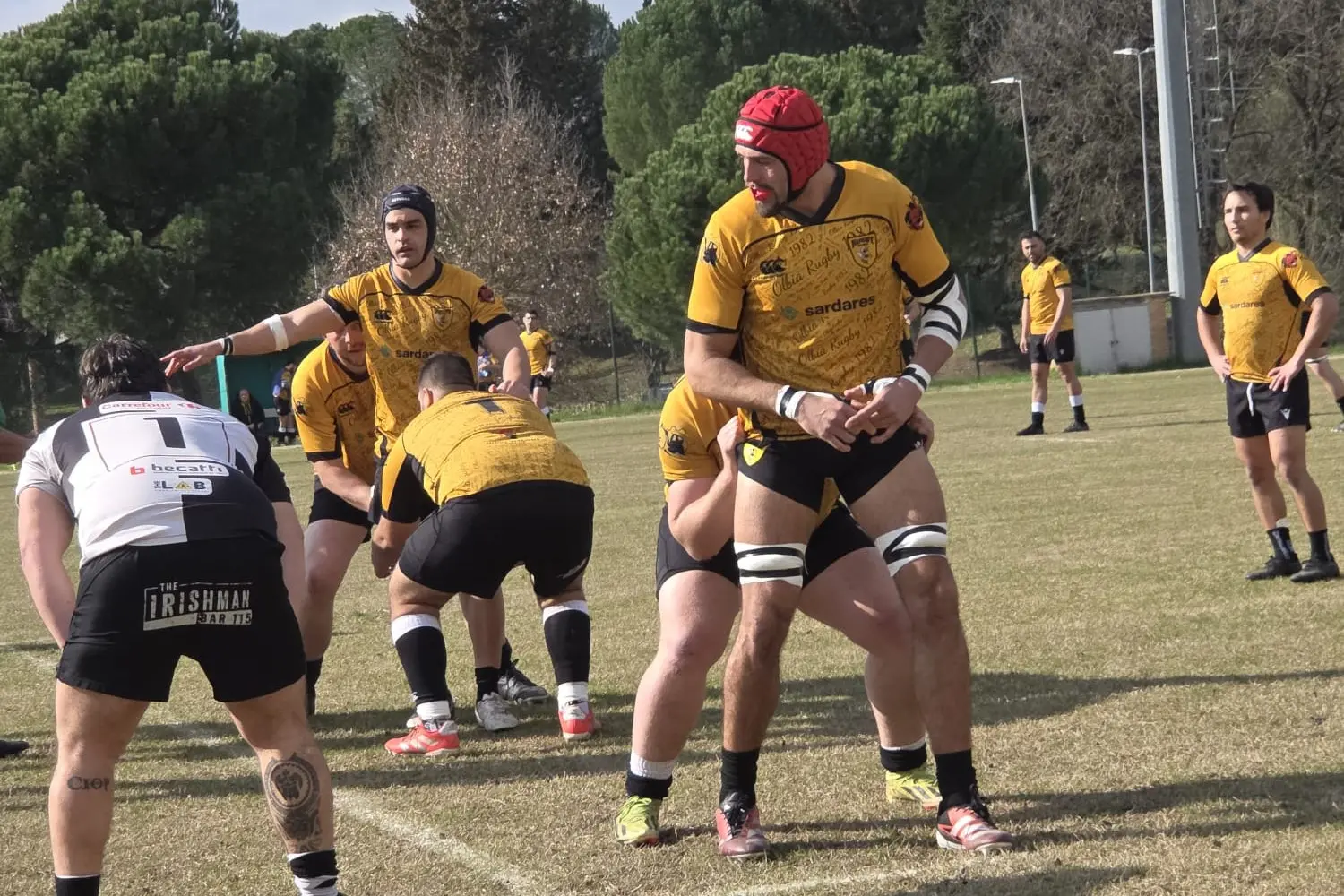 Un momento della trasferta a Siena (foto concessa)
