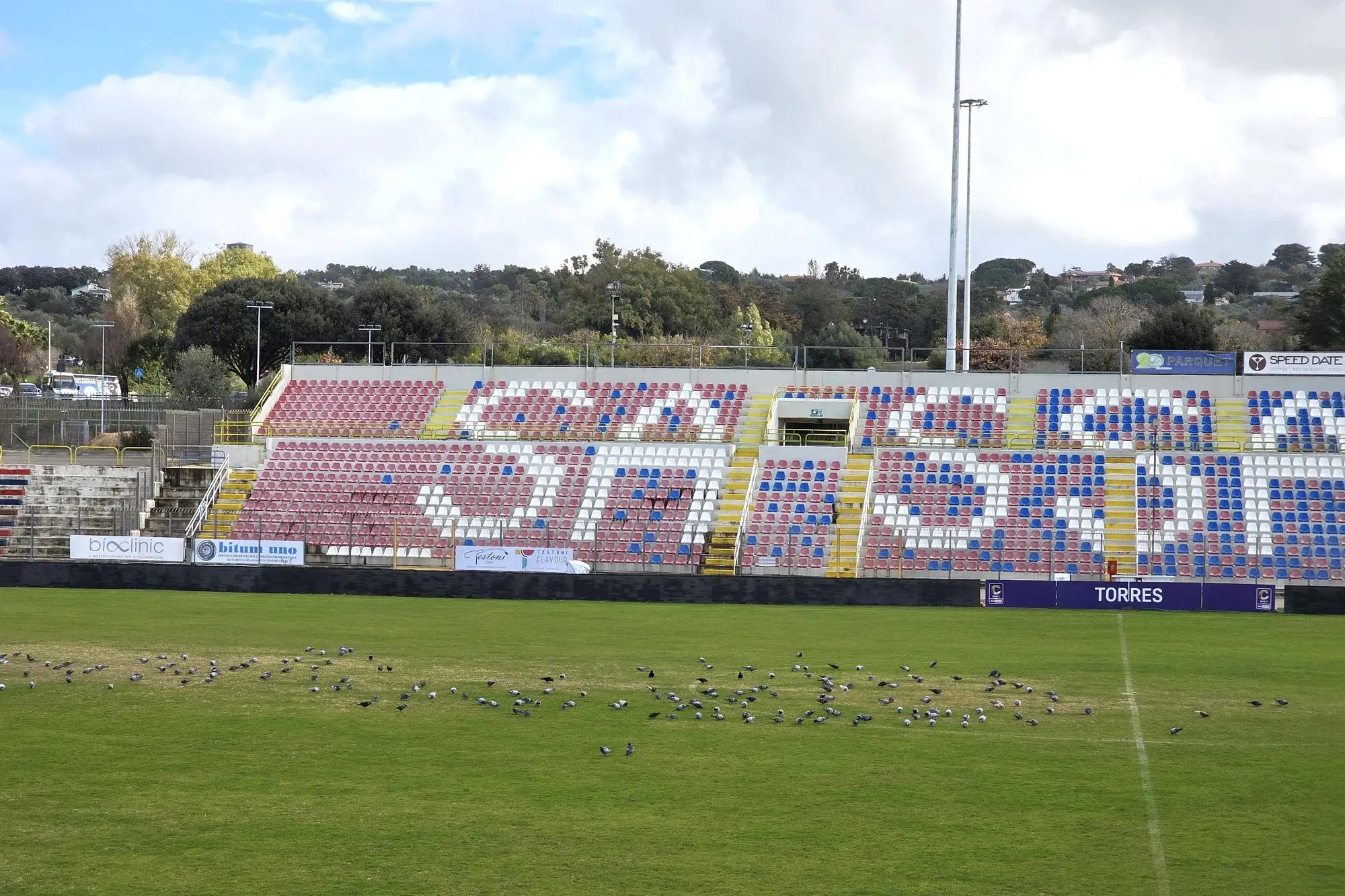 Stadio Vanni Sanna