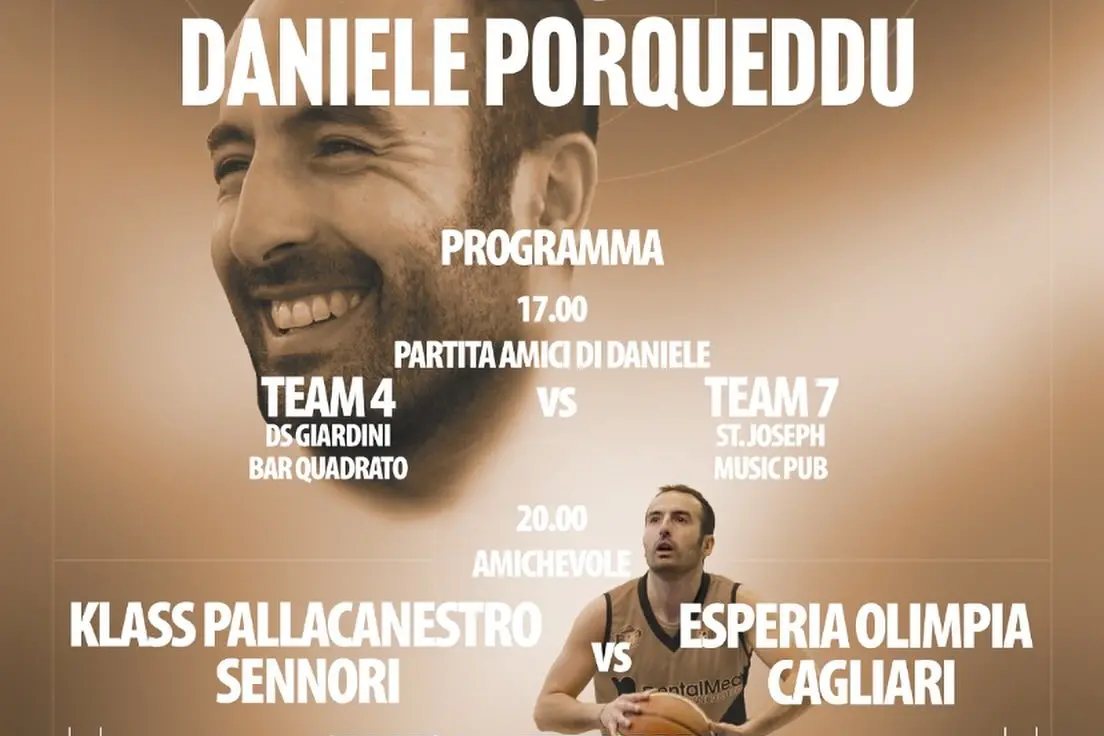 Locandina Memorial Porqueddu