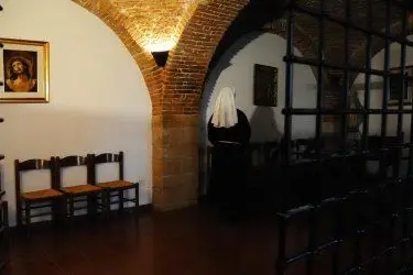 Il convento di Santa Chiara