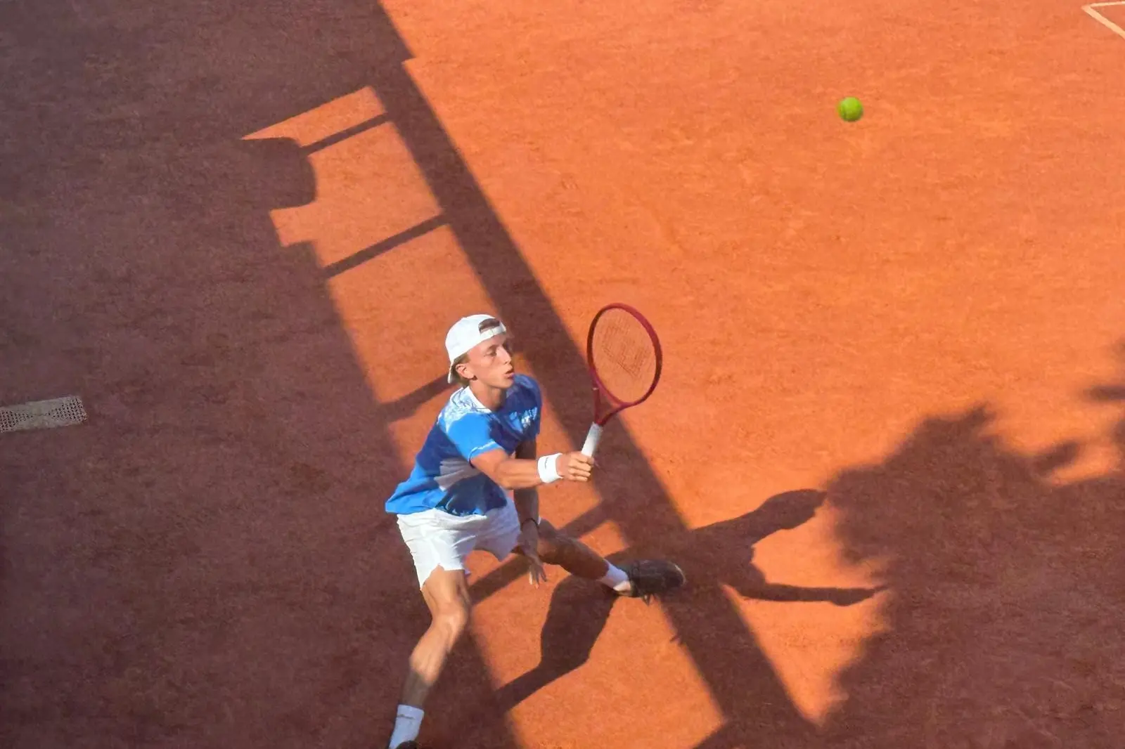 Matteo Gribaldo (foto concessa)