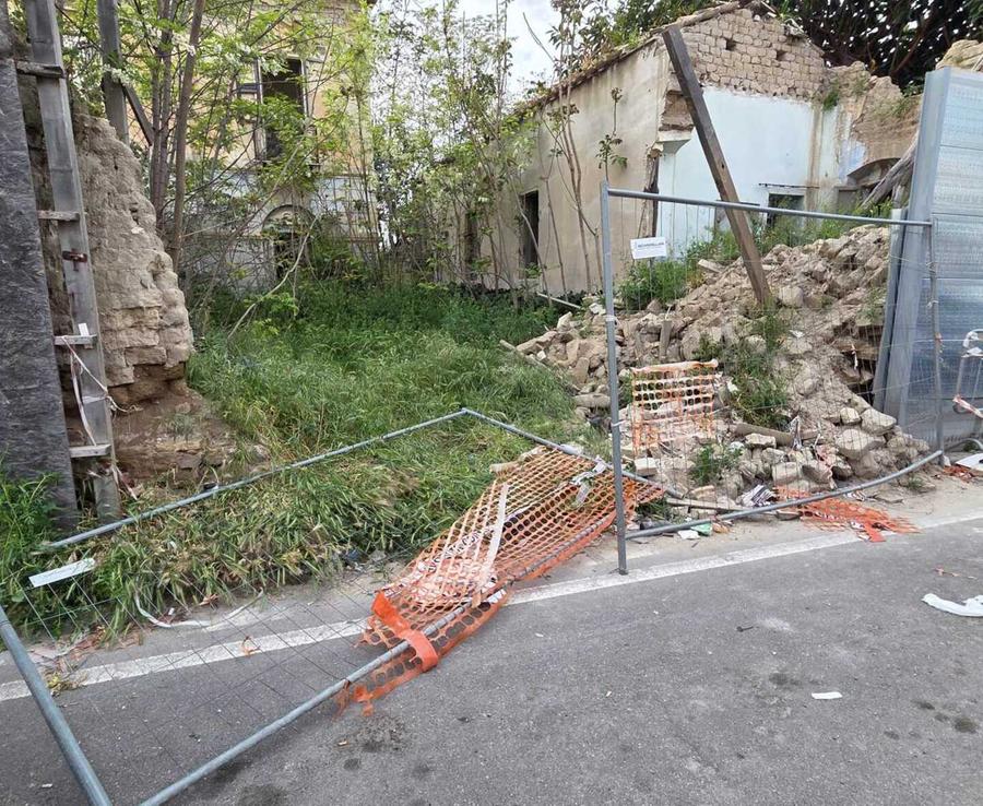 Villa Fadda, quando il degrado è vincolato