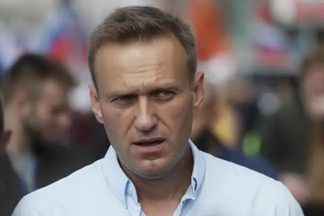 Navalny (Ansa)