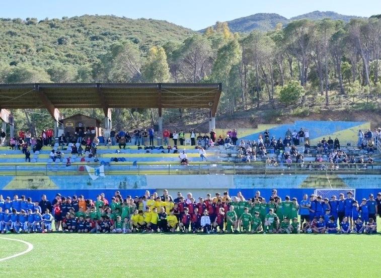Riaperto il Comunale, la città ritrova il campo sportivo