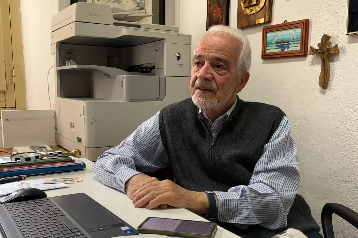 Don Mario Cugusi