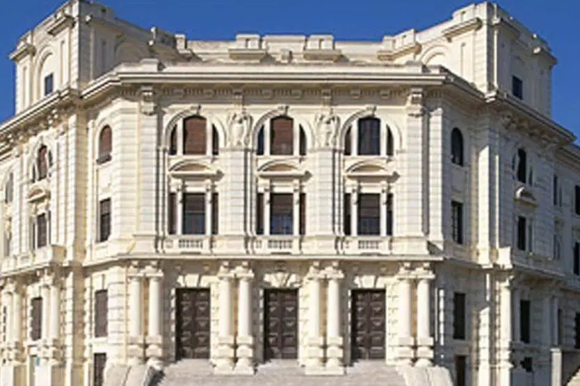 Università di Cagliari (archivio L'Unione Sarda)