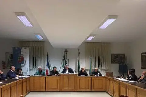 Il consiglio comunale di Paulilatino