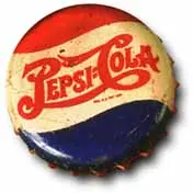 Un tappo di Pepsi
