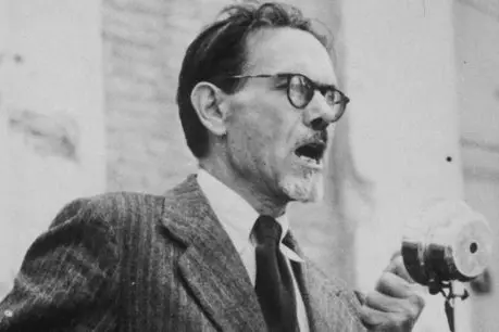 Emilio Lussu (1890-1975)