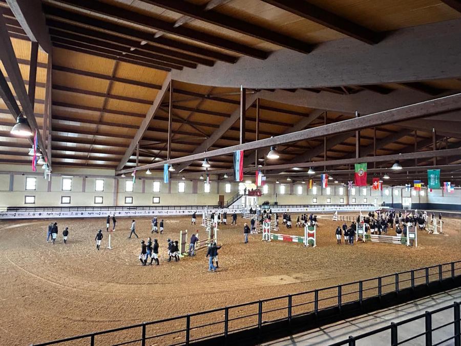 Al via ad Arborea il Sardegna Equitation Festival: due giorni di gare e formazione internazionale