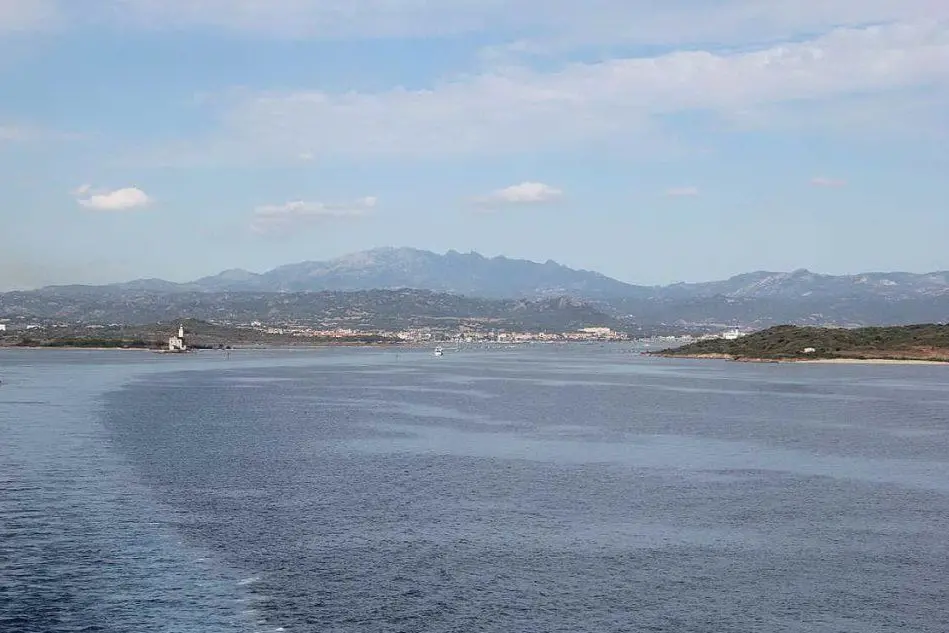 Il Golfo di Olbia