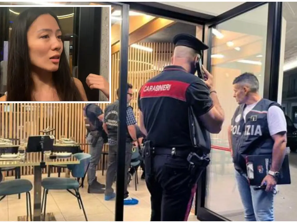 «Mi ha puntato il coltello alla gola. Poi chi mi ha soccorso è stato ferito»: Olbia, terrore al ristorante - <a href="https://www.unionesarda.it/multimedia/cronaca-sardegna
