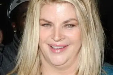 Kirstie Alley
