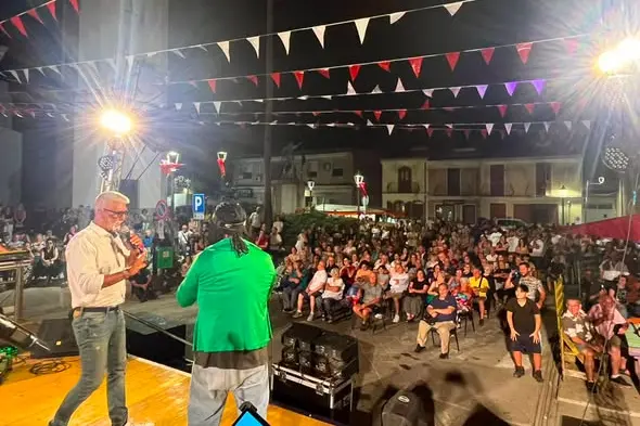 Evento a Maracalagonis