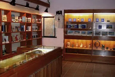 Il museo (foto Pinna)