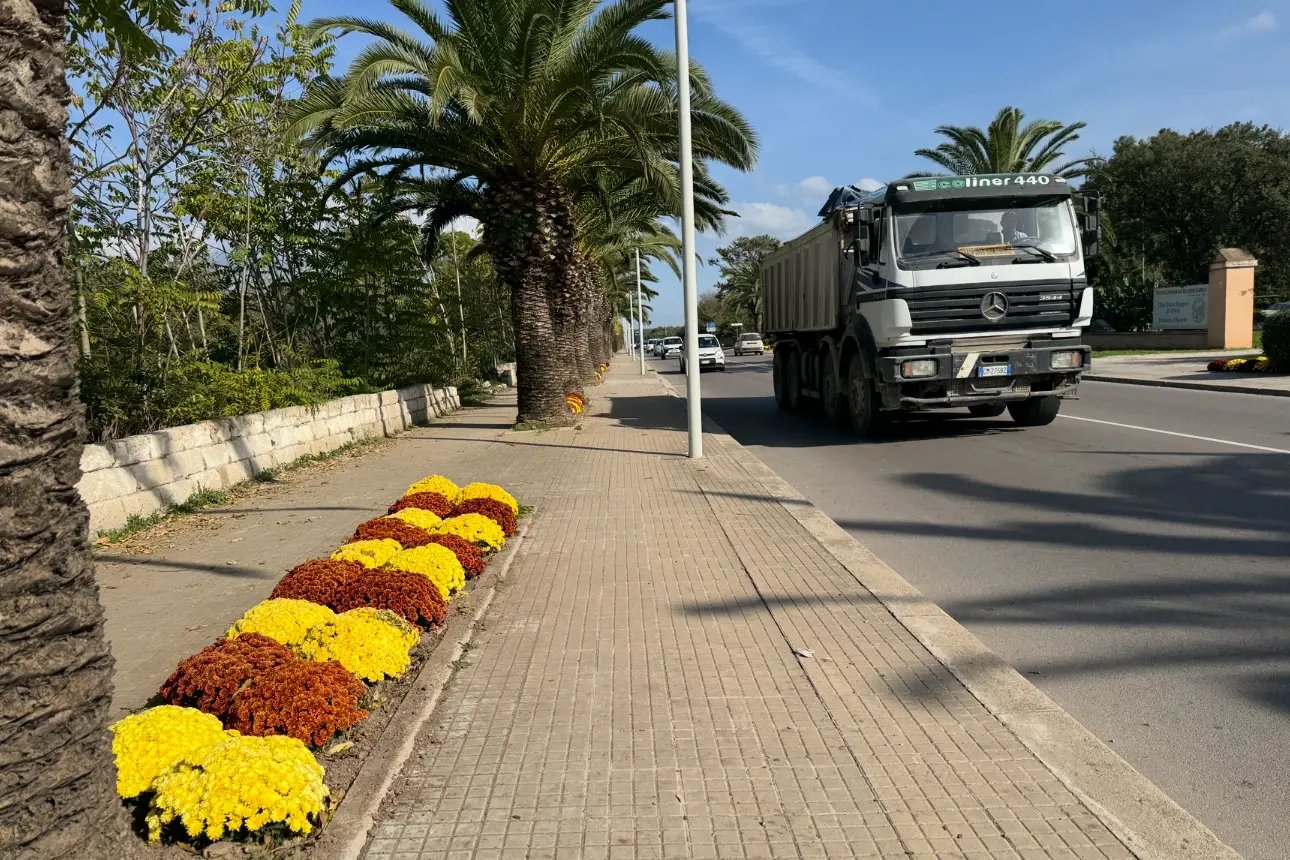 Via Vittorio Emanuele Alghero