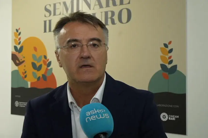 Acqua, Di Terlizzi (Ciheam): "Serve una diplomazia del dialogo"