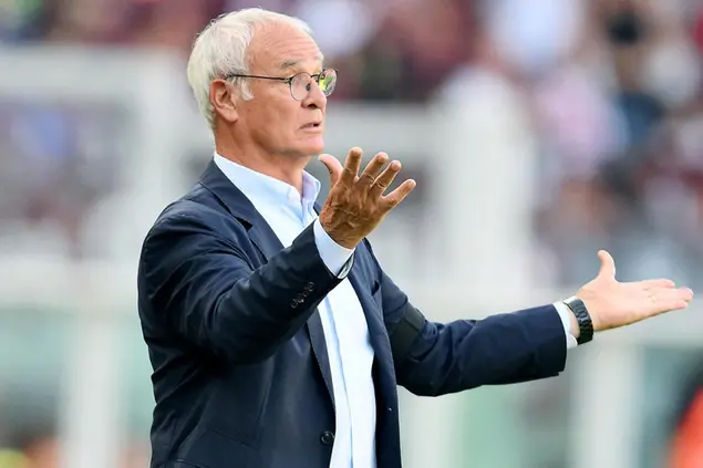 Torino-Cagliari, per Ranieri è buona la prima (Ansa)