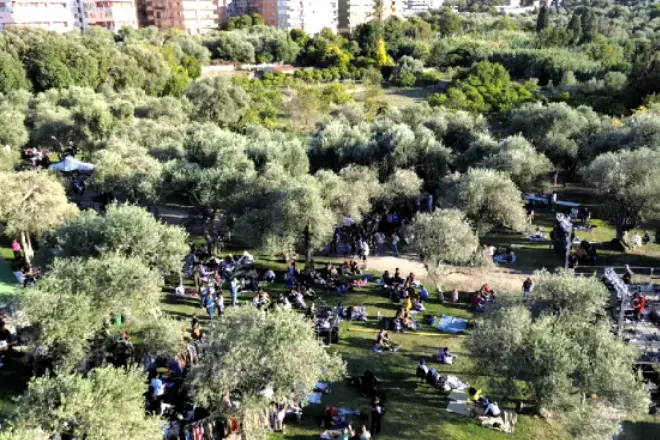 Gli Orti di San Pietro a Sassari