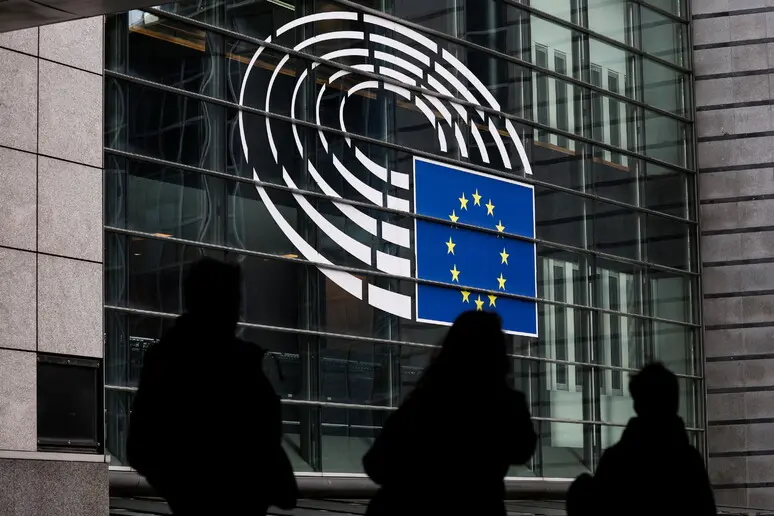 L'Europarlamento (Archivio)