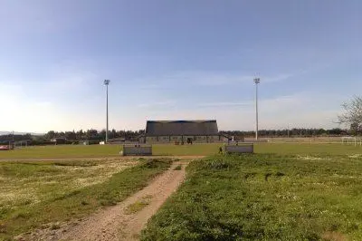 Lo stadio di Terralba