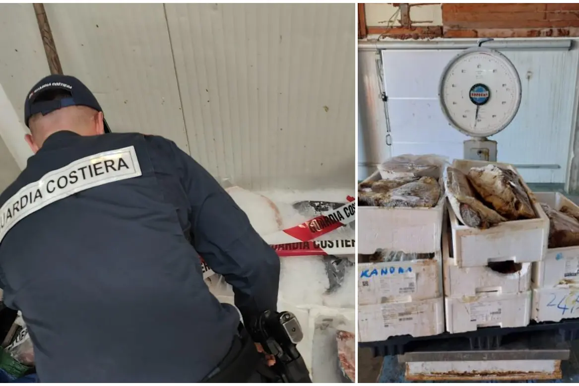 (foto Guardia costiera)