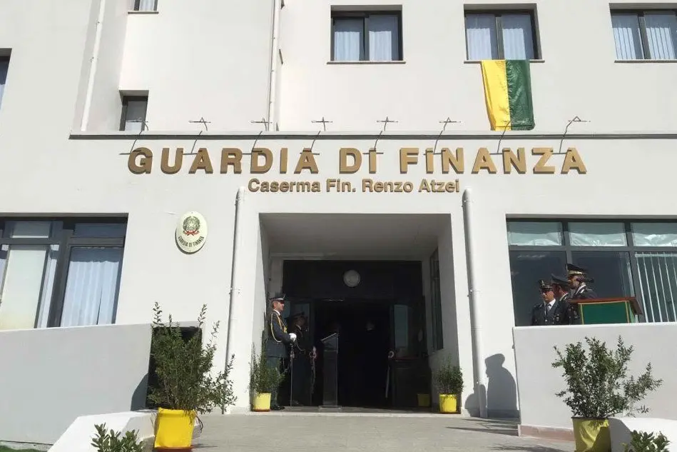 La nuova caserma