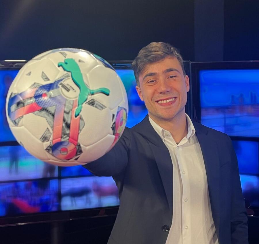 Tutto lo sport insieme a Luca Neri