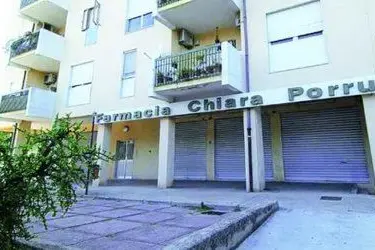 La farmacia Porru