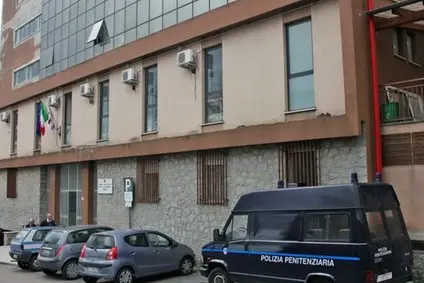Il tribunale di Lanusei (Ansa)