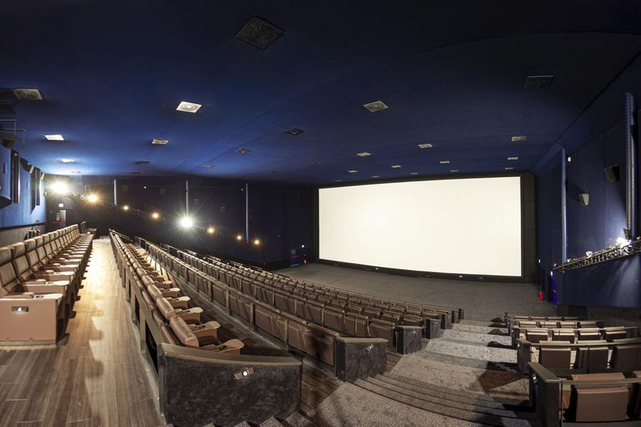 Ci vediamo al Notorious Cinemas: taglio del nastro a febbraio 2022 in piazza L’Unione Sarda