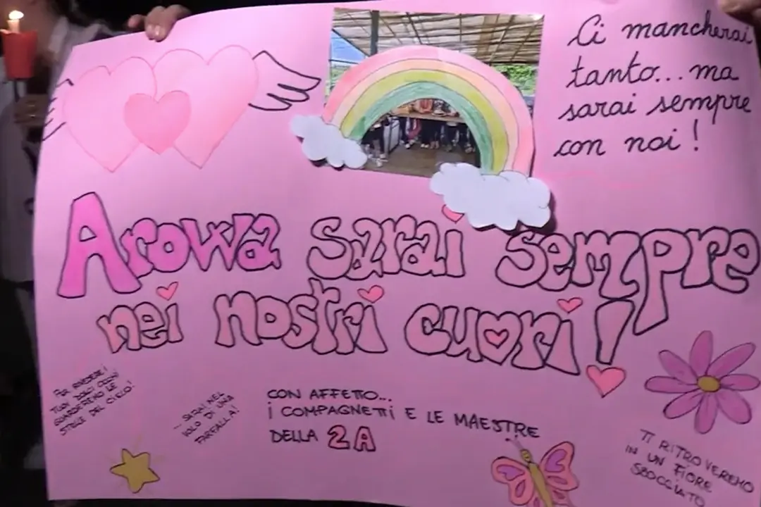 A Roma una fiaccolata per ricordare le vittime della strage di Casalotti