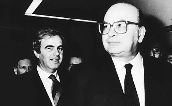 L'allora presidente del Pio Albergo Trivulzio accetta una tangente da 7 milioni di lire