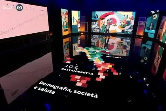 IlSole24OreTV approda al canale 63 del digitale terrestre