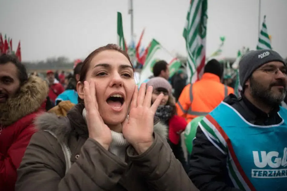 Amazon, sciopero e protesta in occasione del Black Friday